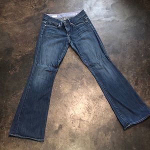 Gap Blue Perfect Boot Size 29/8r Jeans